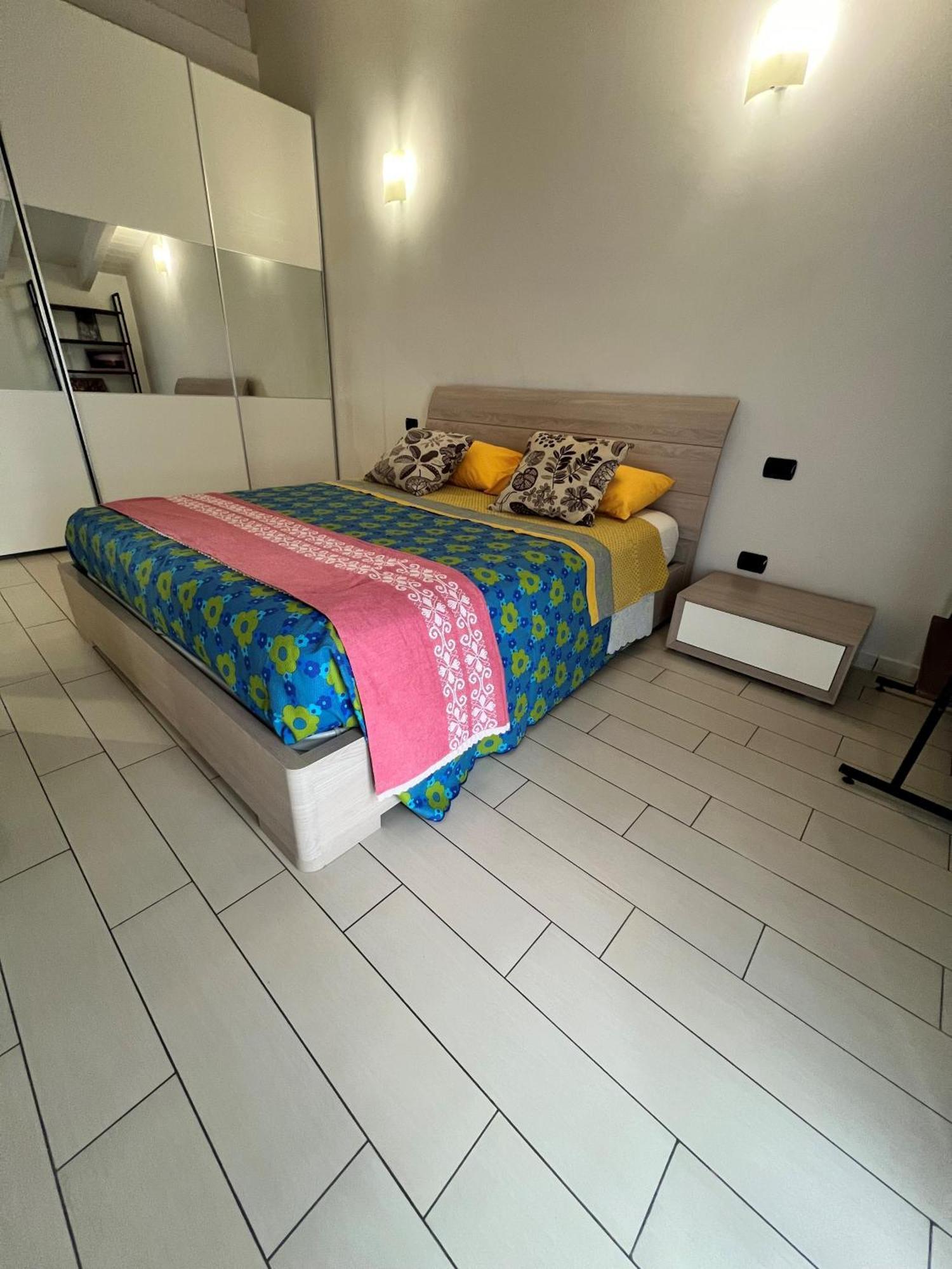 Apartment Mansarda Polpetta
